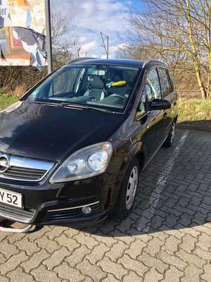 Opel Zafira 1.6 Bild 2