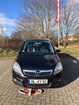 Opel Zafira 1.6 Bild 4