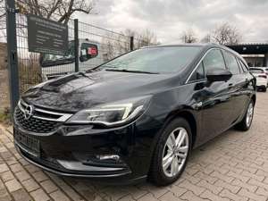 Opel Astra ASTRA CDTI 100KW AHK KLIMA NAVI SCHECKHEFT  TÜV Bild 1