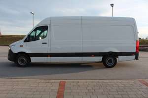 Mercedes-Benz Sprinter III Kasten 316 CDI MAXI KLIMA L3H2 SHZ Bild 2