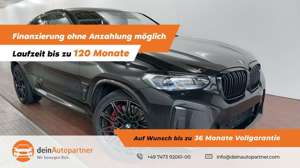 BMW X4 M Compet. Leder M Dr.Pack. Pano HK Laser HuD Bild 1