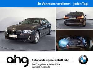 BMW 530 e xDrive Luxury Line Navi Kilma Leder PDC Kam Bild 1