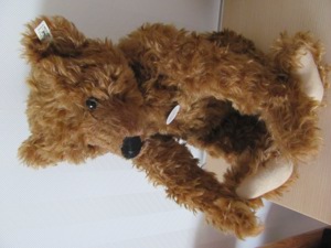 STEIFF Teddy 50 cm, Replikat Bild 4