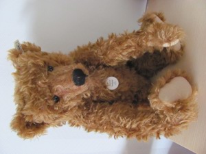 STEIFF Teddy 50 cm, Replikat