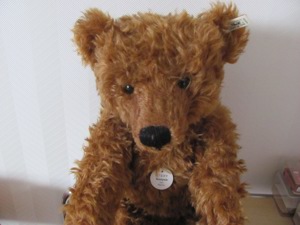 STEIFF Teddy 50 cm, Replikat Bild 3