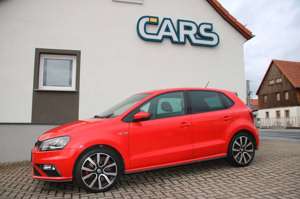 Volkswagen Polo V GTI  DSG LED