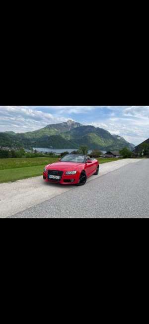Audi A5 Cabrio 2.0 TFSI Motorüberholt! Bild 1