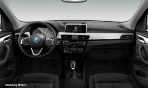 BMW X1 xDrive25e Advantage Navi DAB Parkassist. Shz Bild 4