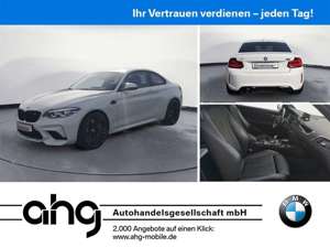 BMW M2 Competition M DKG Navi Prof. M Drivers Packag Bild 1