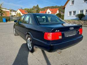Audi A6 Limousine,H- Zulassung,Originallack,kein Rost Bild 5