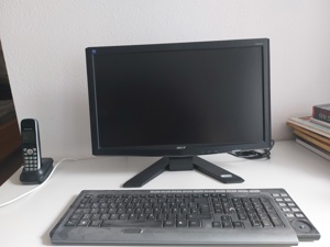 PC Monitor  Bild 1
