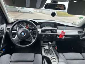 BMW 525 525d Touring Aut. Bild 4