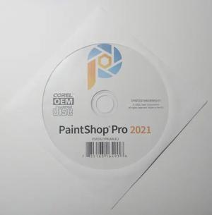 NEU! Corel PaintShop Pro 2021 | Deutsche PC-Vollversion | OVP, versiegelt