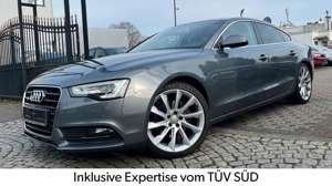 Audi A5 SB 3.0 TDI 4x4-NAVI-AUTOMA-LEDER-KAMERA-XENON Bild 1