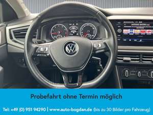 Volkswagen Polo VI Comfortl. Navi*PDC*Kollisionsw.*IQ Drive Bild 5