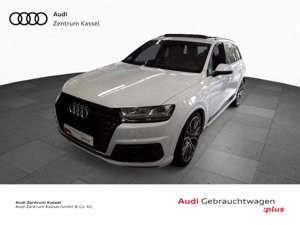 Audi Q7 3.0 TDI qu. S line LED 7 S. HuD Pano AHK BOSE Bild 2