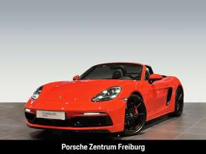 Porsche Boxster Bild 1