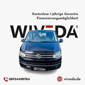 Volkswagen T6 Multivan Highline 2.0 TDI DSG~LED~KAMERA~ Bild 1