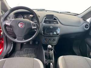 Fiat Punto Evo 1.4 8V More Start Bild 4