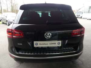 Volkswagen Touareg V6 3.0TDI Executive *AHK,NAVI,LEDER* Bild 5