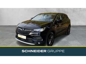 Opel Grandland X 1.2 Turbo AHK+LED+KAMERA+WINTER Bild 1