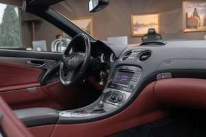 Mercedes-Benz SL 500 *LEDER ROT*SITZKLIMA*XENON*NAVI*PDC* Bild 9