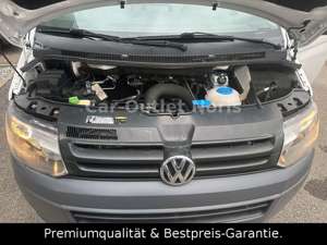 Volkswagen T5 Transporter T5*DOKA*5 Sitzer*4-Motion*AHK*Standheizung*Regal Bild 5