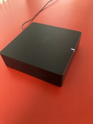  Sonos Port - schwarz - sehr guter Zustand in Originalverpackung Bild 2