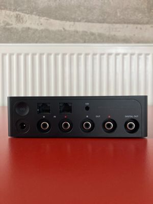  Sonos Port - schwarz - sehr guter Zustand in Originalverpackung Bild 5