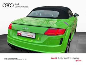 Audi TT RS 2.5 TFSI qu. Matrix BO 280 km/h Bild 3