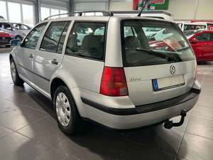 Volkswagen Golf IV 1.6 Variant Automatik **Klima*SHZ*AHK** Bild 2