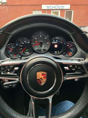 Porsche Cayenne S Diesel Tiptronic Bild 5