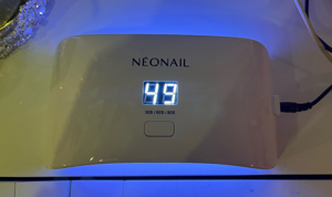 NeoNail Starter Set mit 6 Lacken  Bild 3