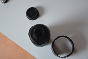 Nikon AF-S 18-105 DX VR Objektiv, defekt Bild 5