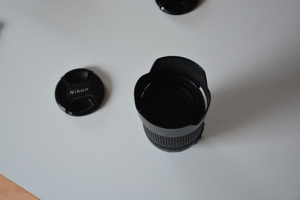 Nikon AF-S 18-105 DX VR Objektiv, defekt Bild 2