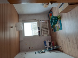 In Biebesheim: Gepflegte Wohnung mit drei Zimmern und 2 Balkone Bild 3