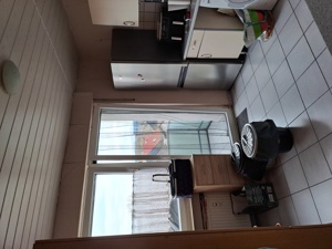 In Biebesheim: Gepflegte Wohnung mit drei Zimmern und 2 Balkone Bild 4