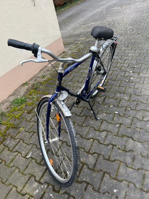 Verkaufe Herren Fahrrad  Bild 2