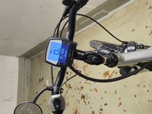 E-Bike   Pedelec der Marke Victoria, Elektrorad Bild 5