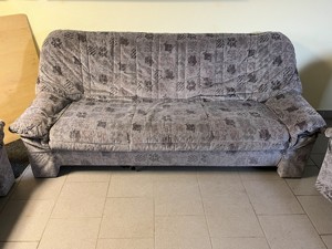 Couch- Garnitur (Sofa- Garnitur)  Bild 2
