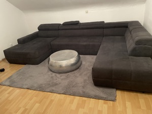 Große U-Couch Bild 1