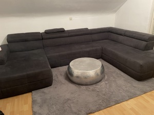 Große U-Couch Bild 3