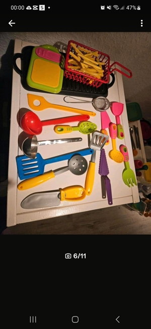 Ikea Trofast   Spielküche Bild 9