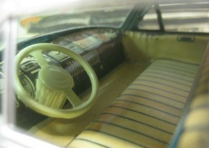 Marusan Blech Cadillac with original box ALL MINT Bild 10