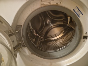 Waschmaschine Firma Haier  Bild 2