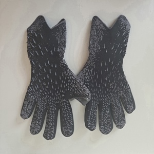Torwart Handschuhe Schwarz Größe 9 neu Bild 1
