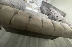 Verkaufe Chelsterfield Sofa* in einem sehr guten Zustand Bild 3