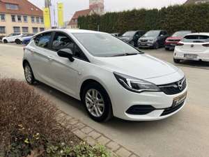 Opel Astra 1.2 Turbo Start/Stop Edition Bild 4