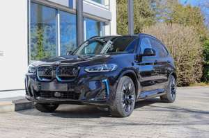 BMW iX3 Impressive / SHADOW LINE / LASER / LEDER Bild 1