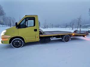 Iveco Daily 35 C 17 V Agile Abschleppdienst Bild 5